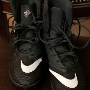 Nike Force Savage Elite Football Cleats
